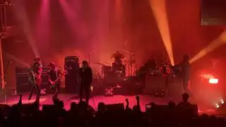 “The Shape of Punk to Come” - The Refused - 930 Club - Washington, DC - 21 Feb 2020