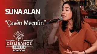 Suna Alan - Çaven Mecnun (Mecnun'un Gözleri)