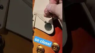 trying for the perfect peel 