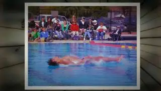 The Back Dive