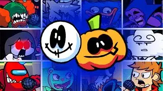 South but everytime it is the Opponent's turn the mod changes - Friday Night Funkin'