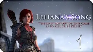 Прохождение Dragon Age: Origins - Песнь Лелианы (Leliana’s Song)(1)