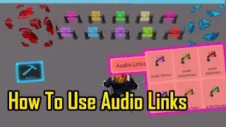 NEW AUDIO LINKS TUTORIAL... (Roblox Piggy Build Mode)