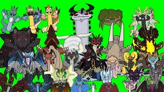 Year of the ElderDragons GreenScreen edition. (Free to use and meme, no need to ask)