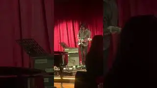 “I Wish” (guitar solo) The Hot Club of Las Vegas #guitarsolo