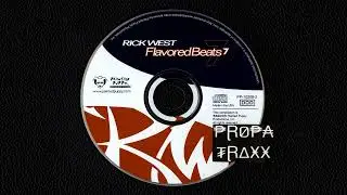 Rick West - Flavored Beats 7