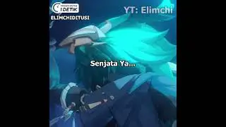 KARAKTER ATAU SENJATA!? 