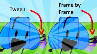 Frame by Frame or Tweens? | OSC