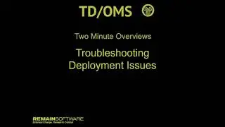 Troubleshooting Local Deployment Failures