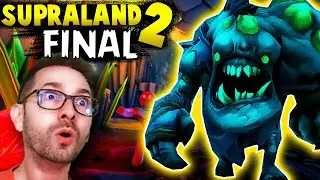 I did it, Supraland 2 Final Son
