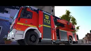 Teaser | Notruf 112 - Die Feuerwehr-Simulation 2