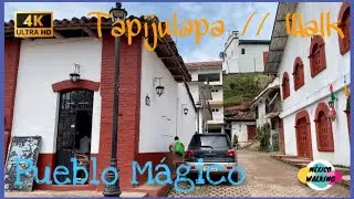 Walk in Tapijulapa // Mexican Cities - Pueblo Mágico