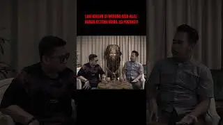 SATU KELUARGA MAMPIR MASUK WARUNG GAIB ALAS ROBAN?!