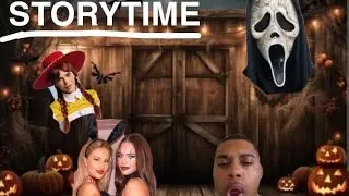 I WENT TO THE CRAZIEST HALLOWEEN PARTY EVER STORYTIME *Shots Were Fired*