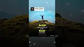 Arise,Awake & Achieve