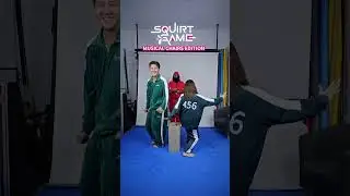 SQUIRT GAME: Musical Chairs Edition