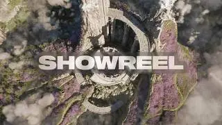 3D Generalist / Environment Artist Showreel 2025 - Dylan Donaldson