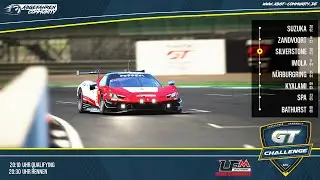 ACC | ABGF GT Challenge Season IX - Lauf 3 - Silverstone