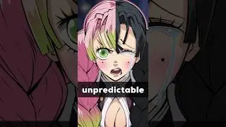 MITSURI’S SECRET POWER!!