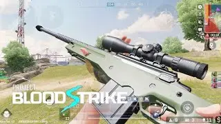 PROJECT BLOODSTRIKE - ALL WEAPONS SHOWCASE 2023