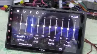 ATOTO F7G2B7WE Car Stereo Features