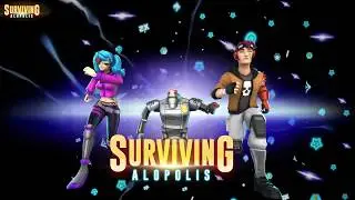 Surviving Alopolis II Ultimate Endless Running Game II IOS/Android