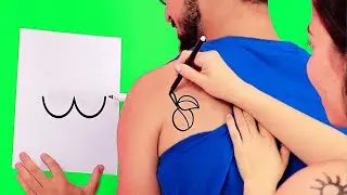 Funny Challenges And 