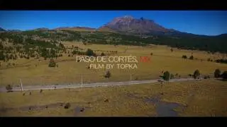 Paso de Cortés, México | Mi viaje | DJI Equipament