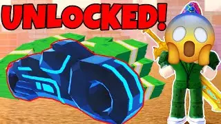 LIVE🔴| BUYING VOLT BIKE IN OG JAILBREAK!