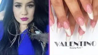 ♥ Valentino Beauty Pure ♥ Nail Product Review