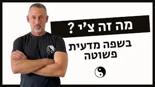 מה זה צ'י?