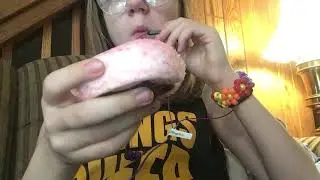 ||ASMR eating||Snowballs, donut holes, Cheetos, And, Bobao muckbang||Noodles ASMR||