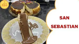 SAN SEBASTIAN TARİFİ - YELİZ GÜR