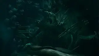 Returnal- Ophion Boss Fight