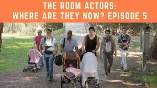 The Room Actors: Where Are They Now? S1 E5: Stay at Home Dan with Chris-R from The Room