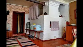 BOUGHT A HOUSE IN THE VILLAGE! Full review inside