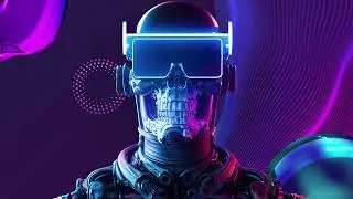 AI Undead Techno Beat