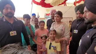 Aman rozi at Darbar baba chinta bhagat Ji Rurka kalan #amanrozi #rurkakalan