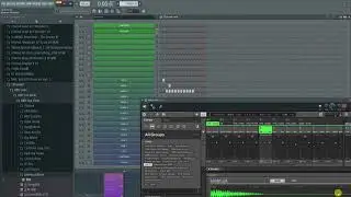 FREE DRUMKIT!!   MASCHINE MK3 TEMPLATE FOR FL STUDIO 21 ROUTING