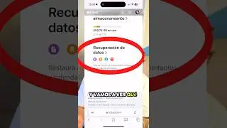 Como recuperar un contacto eliminado en 3 pasos (el reel sigue en instagram @maialen.lleo)