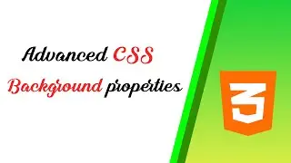 Advanced CSS  background properties explained with an example ||  CSS Tutorials|| UI Infotech