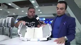 Entrevista CEO Robson Viana - TV Negócio Estética - Estética IN SP 2023