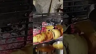 пирог на вертеле. полная версия на канале Вкусная Франция #десерт #десерты #рецепты #торт #франция