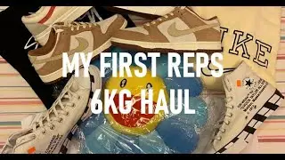 6KG SUGARGOO REP HAUL | WEIDIAN HAUL |  TAOBAO HAUL (Stussy, Kaws, Off White and more!)