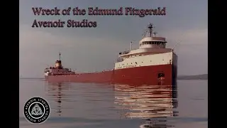 Wreck of the Edmund Fitzgerald - School Project