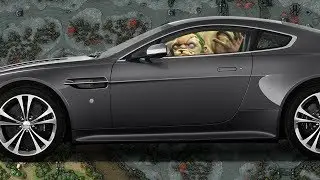 The Nut Drive By