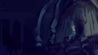 King of Hallownest | Hollow Knight animation