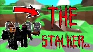The stalker (A SHORT BLOXBURG FILM)