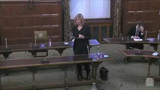 Anna McMorrin MP - Westminster Hall 21st October