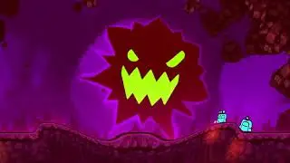 geometry dash часть 4